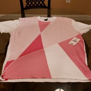 Oakley Geo Drama Mens Tshirt NEW Size XXL